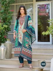 Radhika Lifestyle   ZEENAT VOL 1